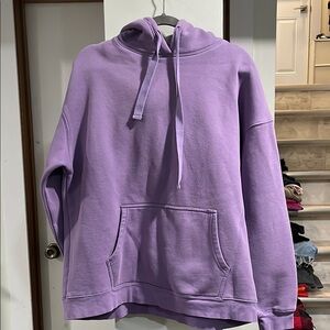 Lavender Women's Hoodie